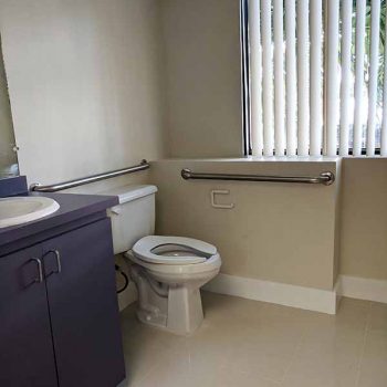Intensive Care Experts - Bathroom