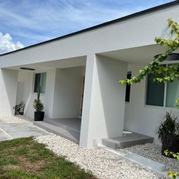 Villa Vania - Residential Construction by Cruzco USA
